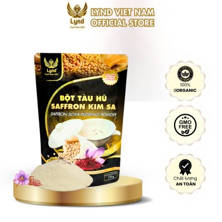 Bột đậu hũ Kim sa LYND nguyên chất 85G